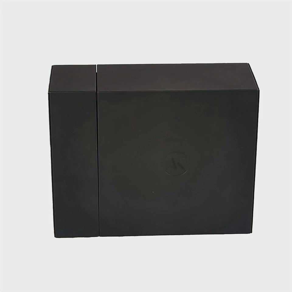 Modern watch box